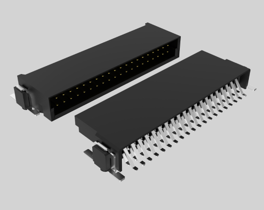 <p>全面的 SDC 系列有助于滿足這些要求。高性能 SMT 連接器具有1.27 mm間距 ,采用多種不同的設(shè)計、高度和觸點密度。</p>