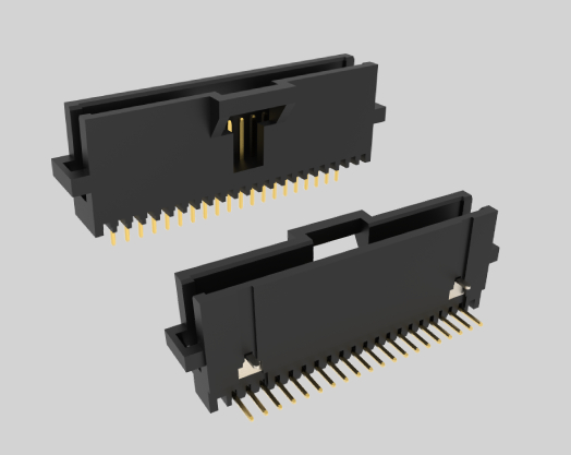 1.27mm 簡(jiǎn)牛